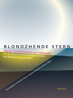 cover image of Blondzhende Stern